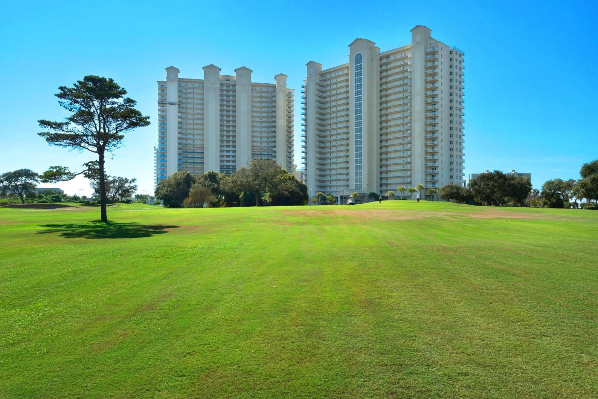 Ariel Dunes I 2008 미라마비치 외부 사진